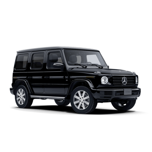 Sewa Mobil Mercedes Benz G Class