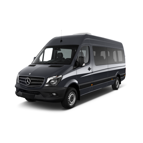 Sewa Mobil Mercedes Benz Sprinter