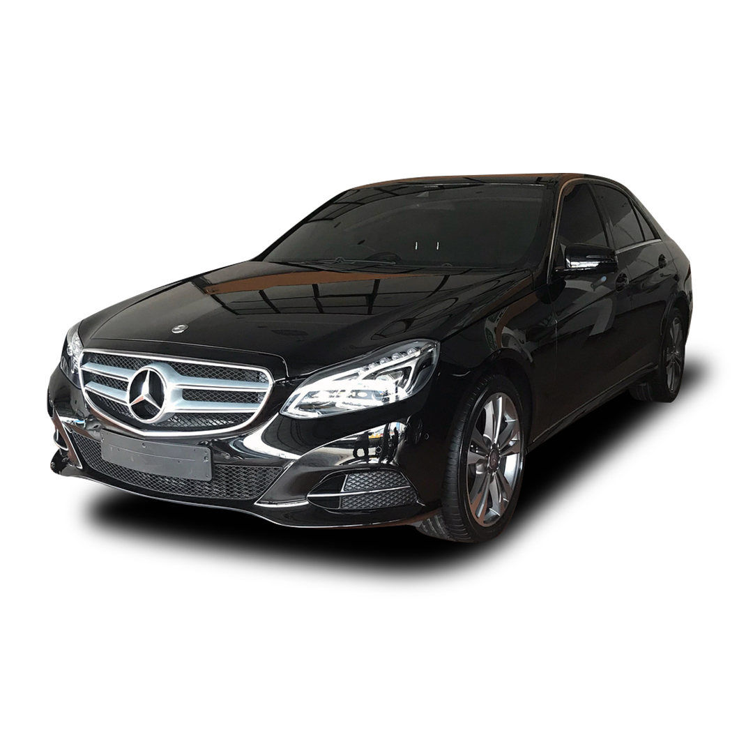 Sewa Mobil Mercedes Benz E250