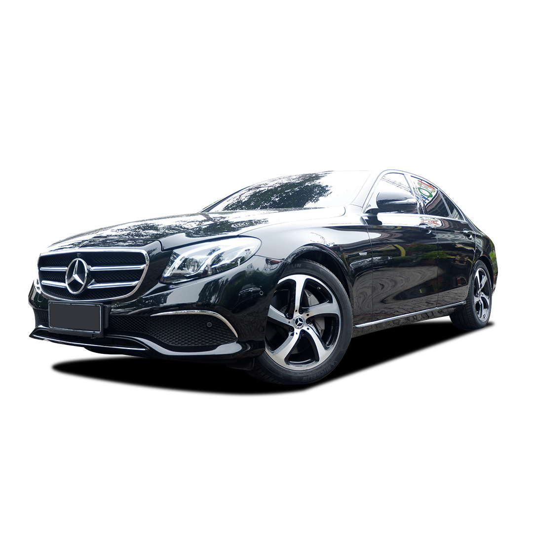 Sewa Mobil Mercedes Benz E300