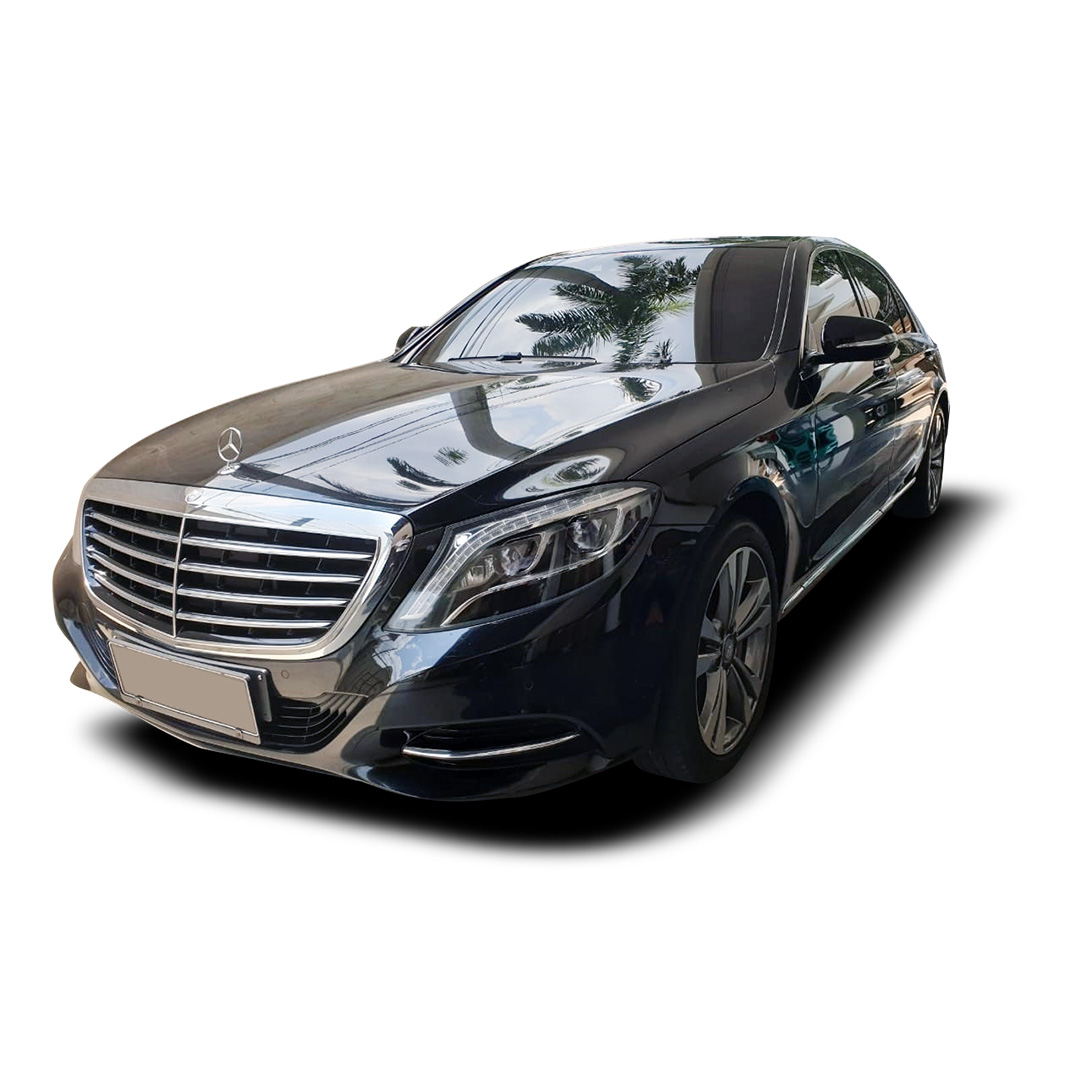 Sewa Mobil Mercedes Benz S400